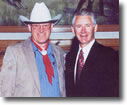 Ron Wilson was proclaimed a Poet Lariat by Kansas Governor Bill Graves. 